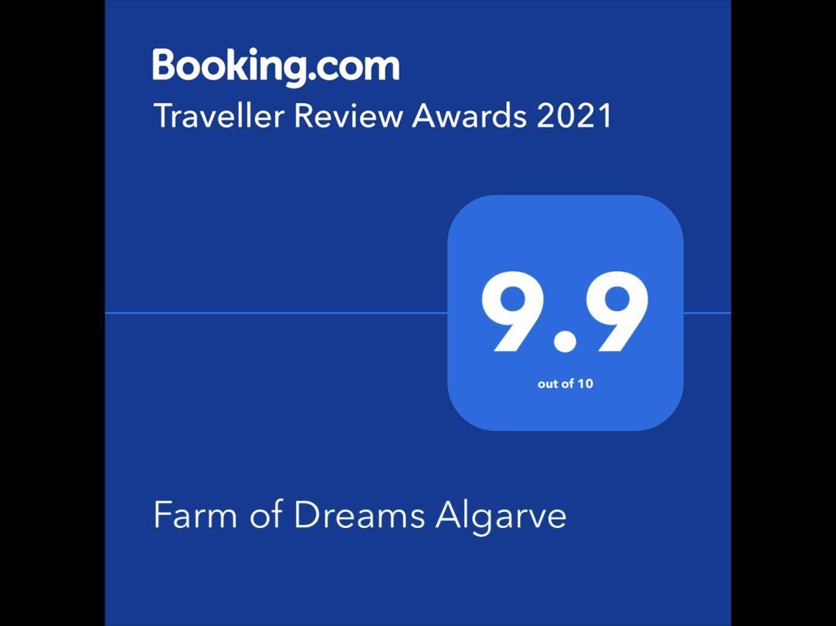 Villa Farm Of Dreams Algarve Almancil Esterno foto