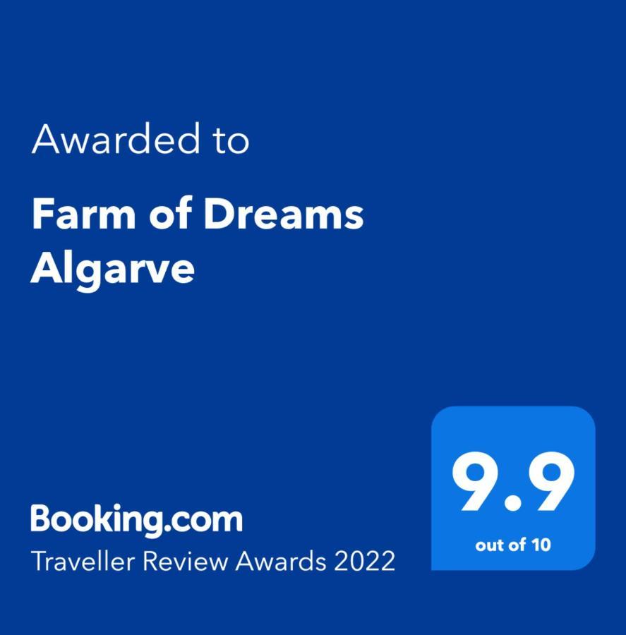 Villa Farm Of Dreams Algarve Almancil Esterno foto