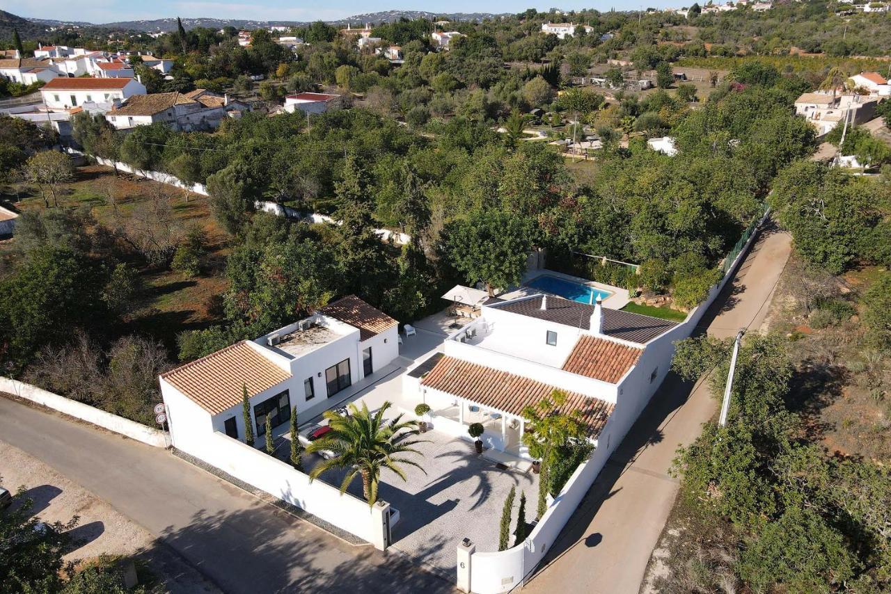 Villa Farm Of Dreams Algarve Almancil Camera foto