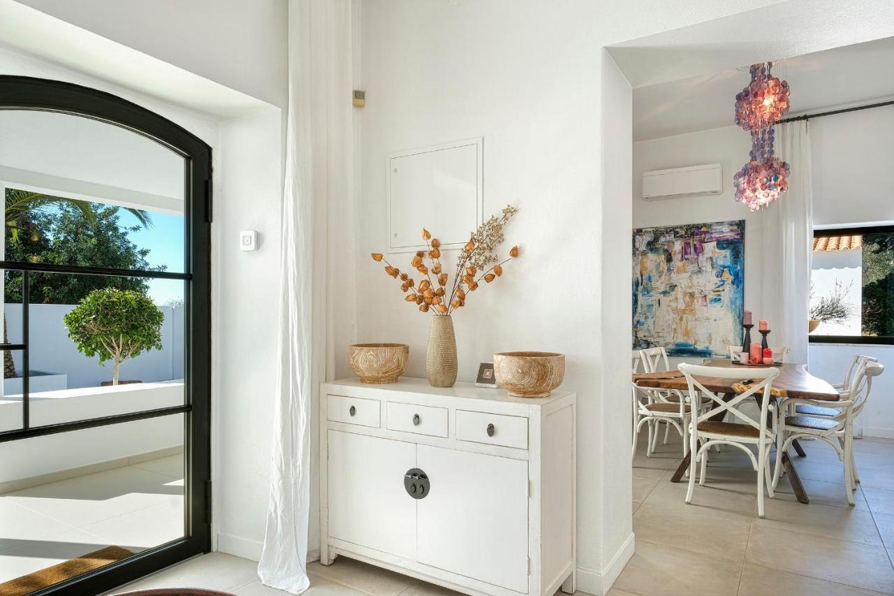 Villa Farm Of Dreams Algarve Almancil Esterno foto