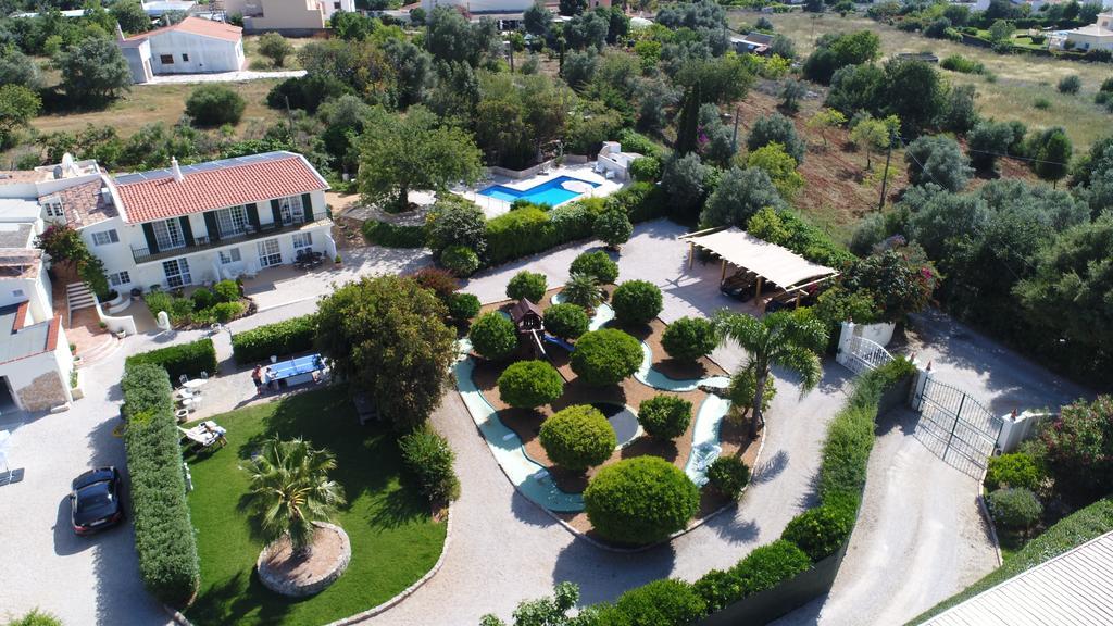 Villa Farm Of Dreams Algarve Almancil Esterno foto