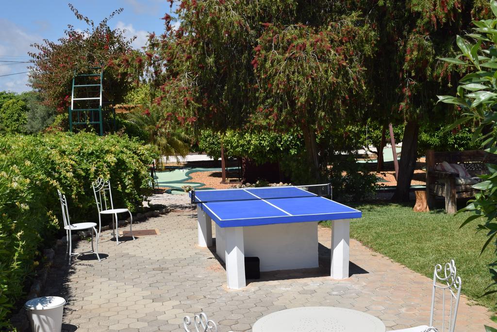Villa Farm Of Dreams Algarve Almancil Esterno foto