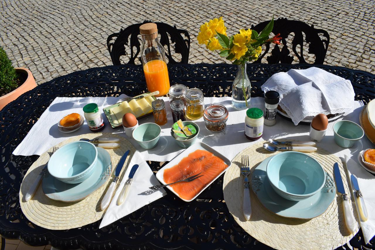 Villa Farm Of Dreams Algarve Almancil Esterno foto