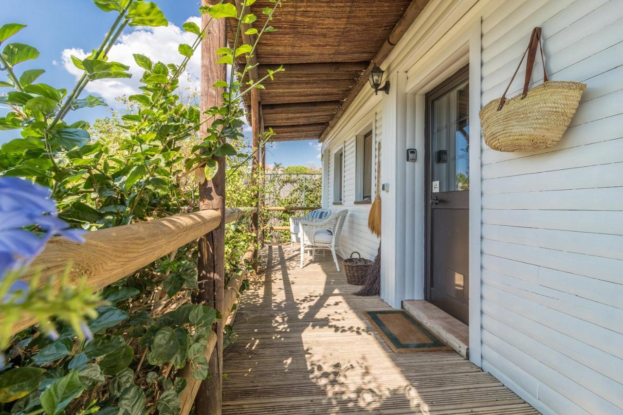 Villa Farm Of Dreams Algarve Almancil Esterno foto