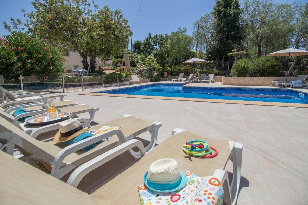 Villa Farm Of Dreams Algarve Almancil Esterno foto