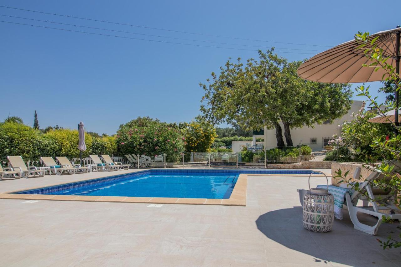 Villa Farm Of Dreams Algarve Almancil Esterno foto