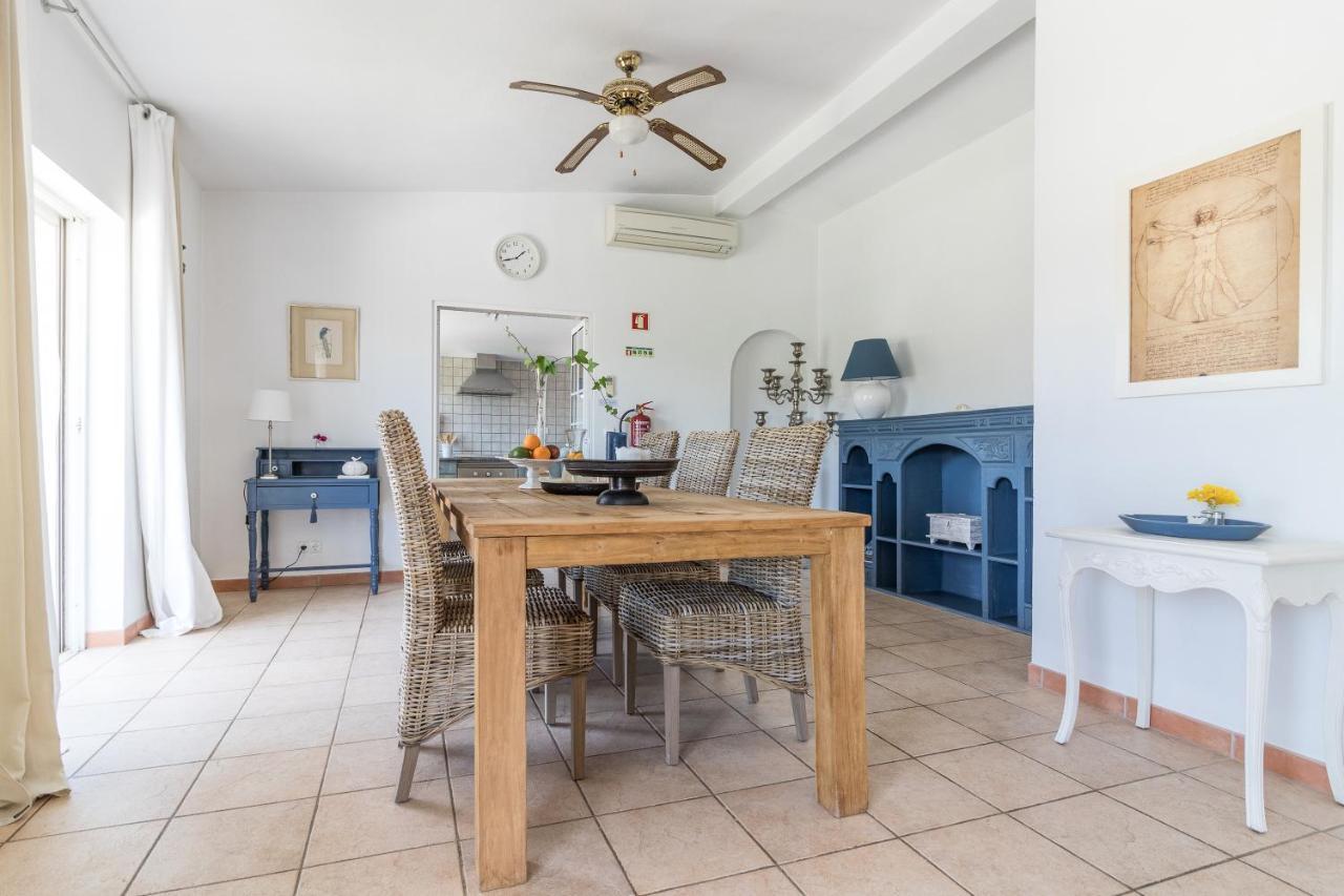Villa Farm Of Dreams Algarve Almancil Esterno foto