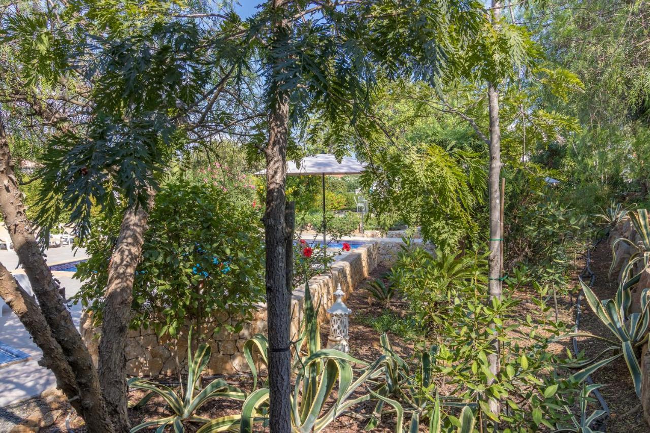 Villa Farm Of Dreams Algarve Almancil Esterno foto