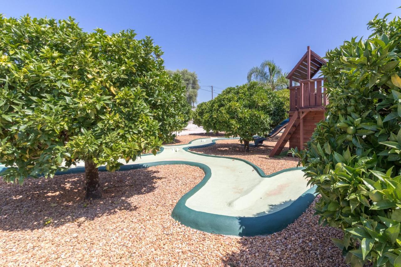 Villa Farm Of Dreams Algarve Almancil Esterno foto