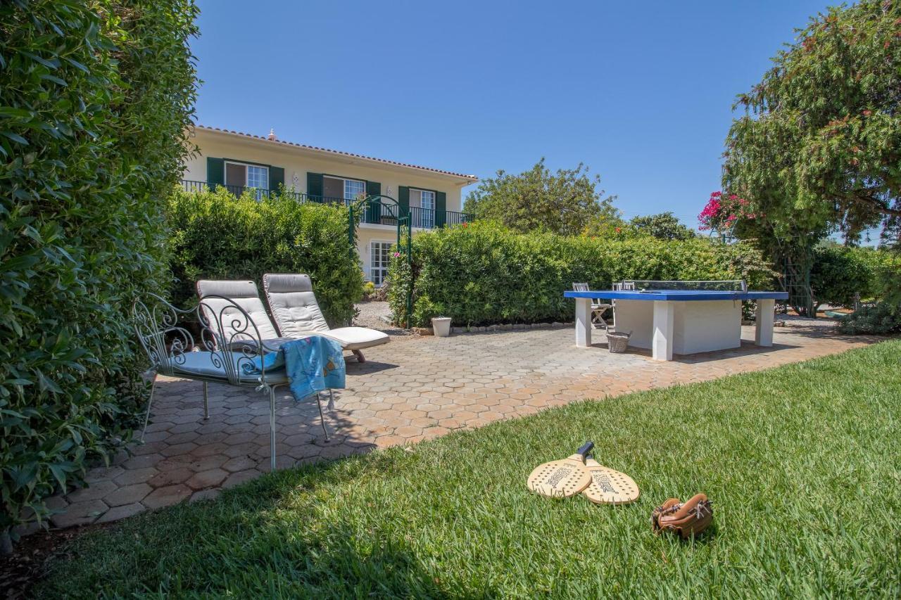 Villa Farm Of Dreams Algarve Almancil Esterno foto