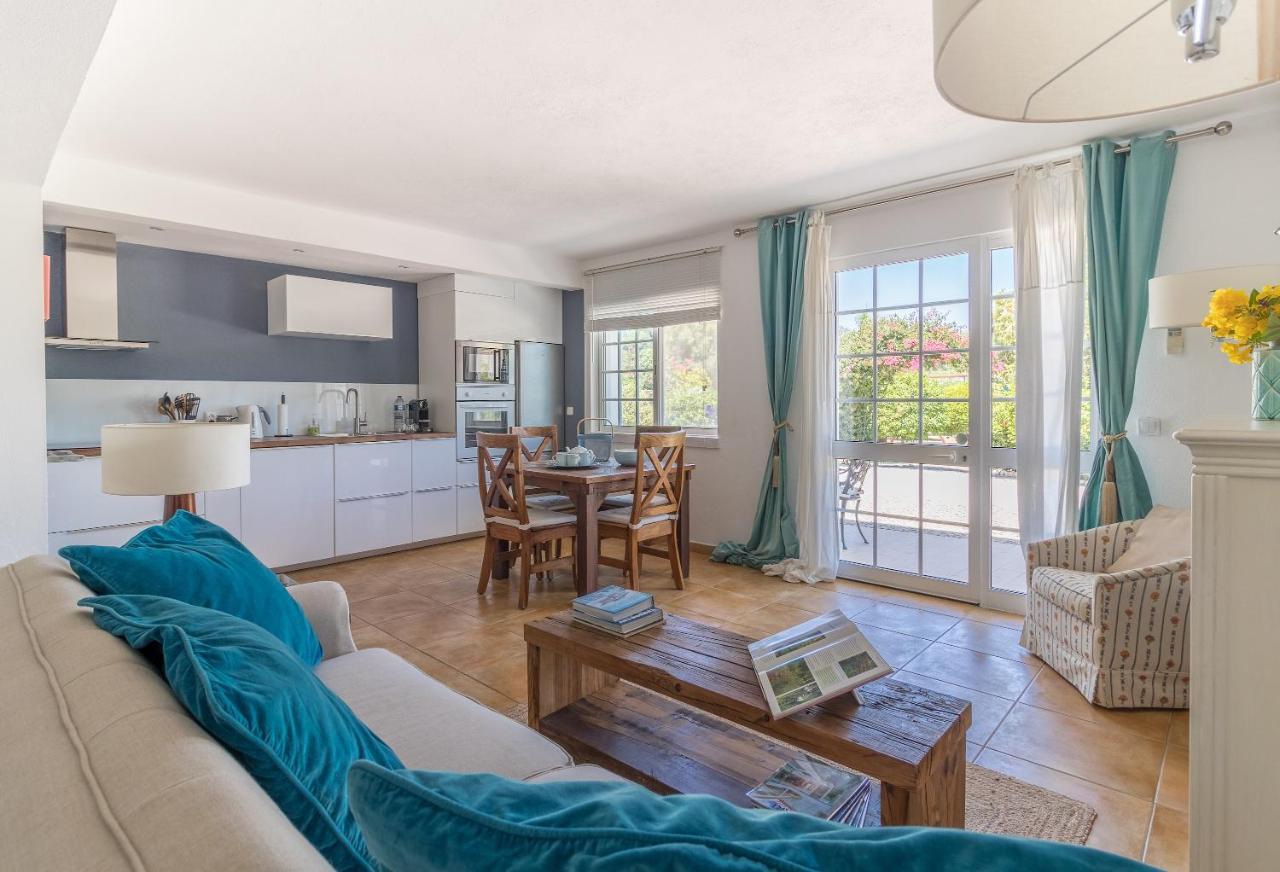 Villa Farm Of Dreams Algarve Almancil Esterno foto