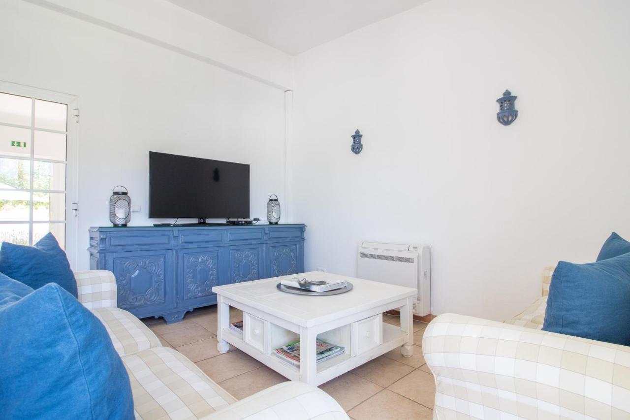 Villa Farm Of Dreams Algarve Almancil Esterno foto