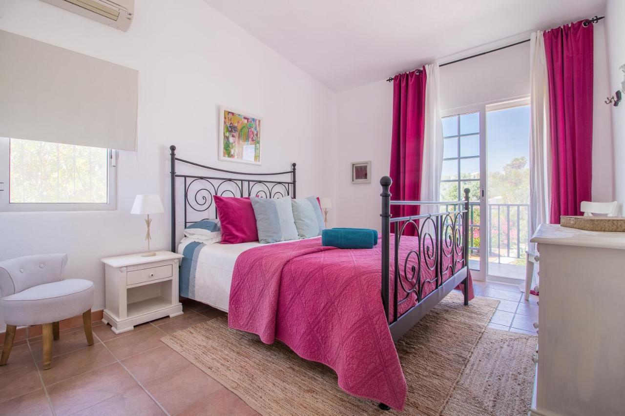 Villa Farm Of Dreams Algarve Almancil Esterno foto