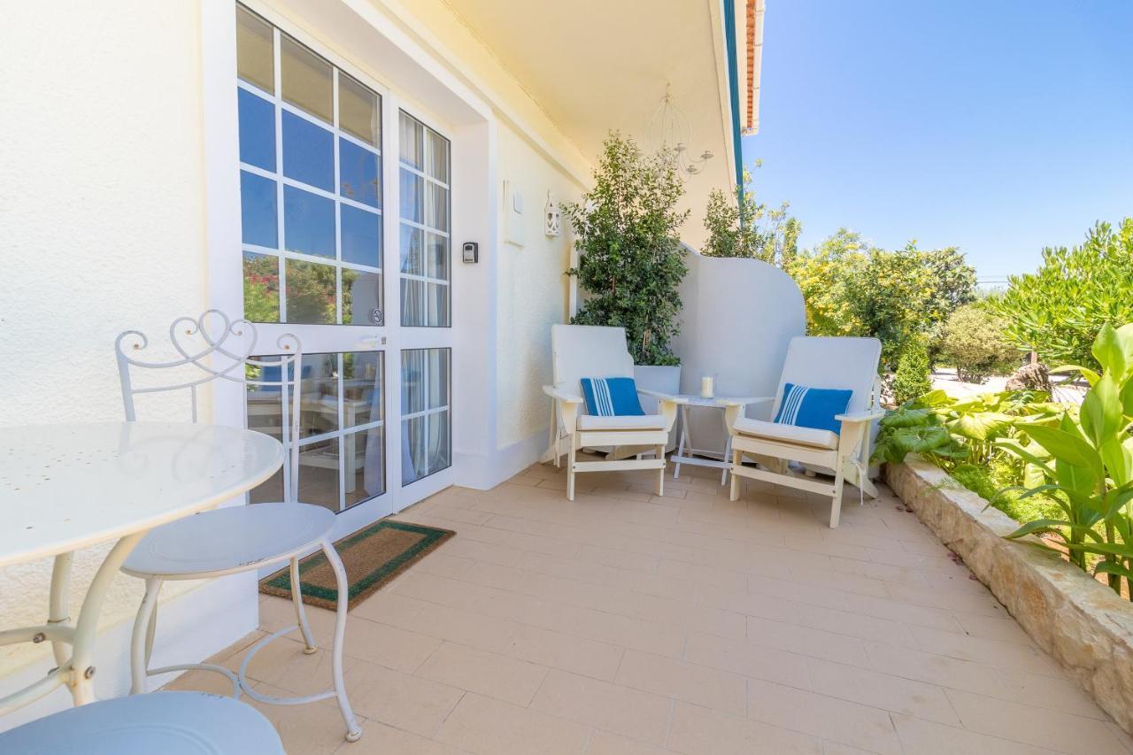 Villa Farm Of Dreams Algarve Almancil Esterno foto